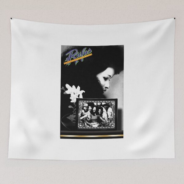 Item preview, Chaka Khan Stage Songwriter Vocalist Funk Band Rufus Rufus Featuring Music designed and sold by ChakaKhanRuther.