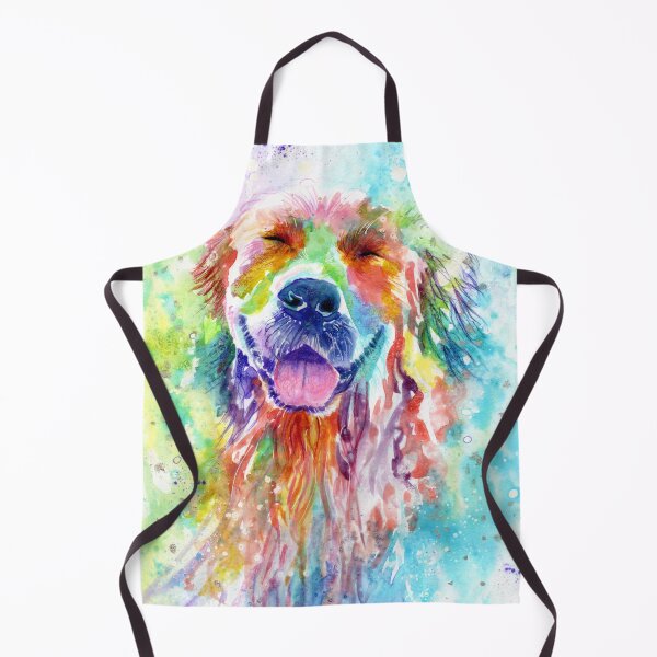 Item preview, The Happiest Dog designed and sold by Ro Windust.