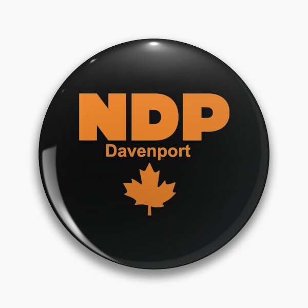 Item preview, NDP Davenport designed and sold by HanseyShopz.