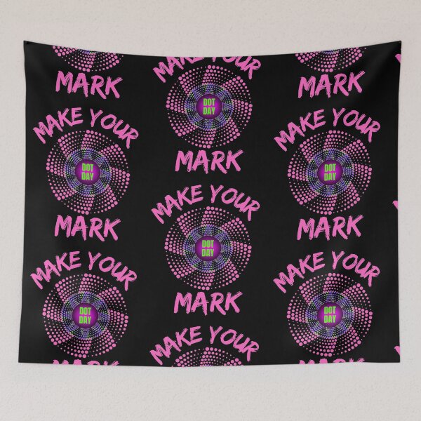 Item preview, Make Your Mark And See Where It Takes You designed and sold by WoodburyLake.