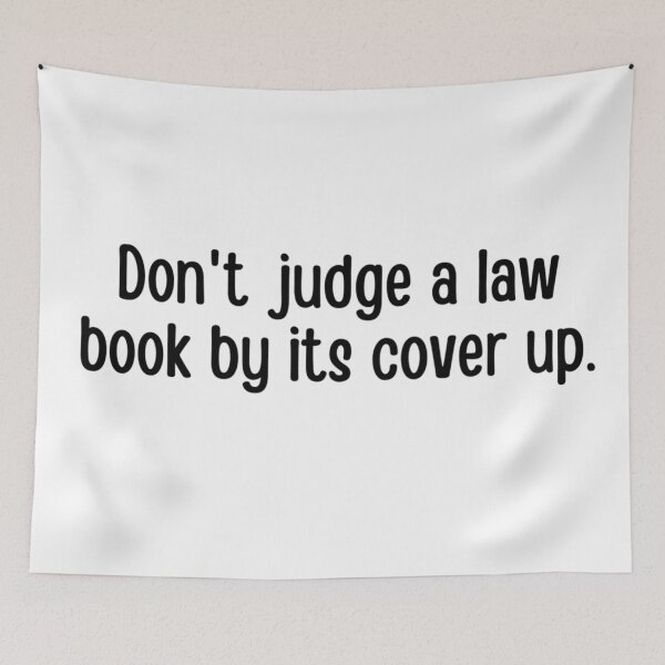 Item preview, Lawyer joke/pun - funny lawyer gift #2 designed and sold by PickaSticka.