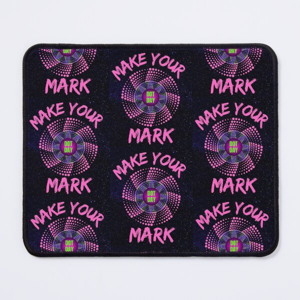 Item preview, Make Your Mark And See Where It Takes You designed and sold by WoodburyLake.