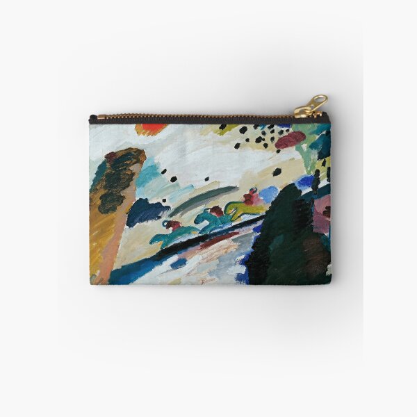 Item preview, Wassily Kandinsky "Romantic landscape" designed and sold by sunny-007.