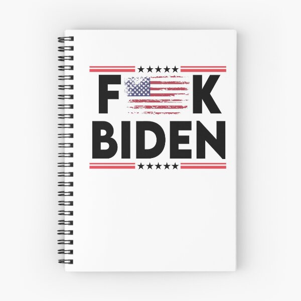 Item preview, FUCK BIDEN designed and sold by Heddar Badreddine.