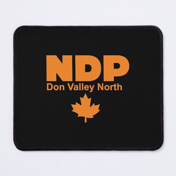 Item preview, NDP Don Valley North designed and sold by HanseyShopz.