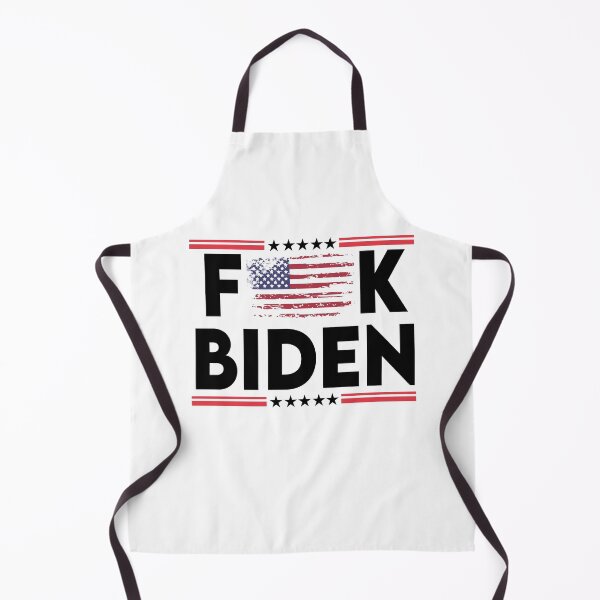 Item preview, FUCK BIDEN designed and sold by Heddar Badreddine.