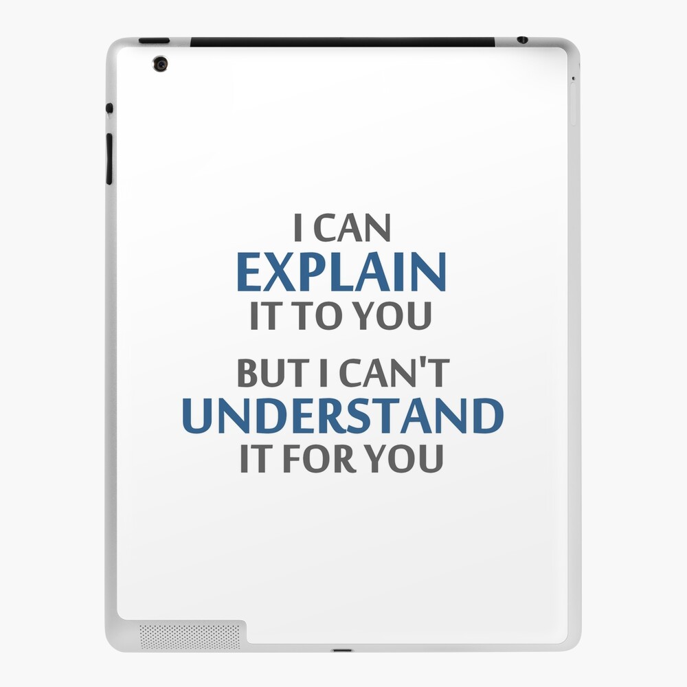 Item preview, iPad Skin designed and sold by TheShirtYurt.