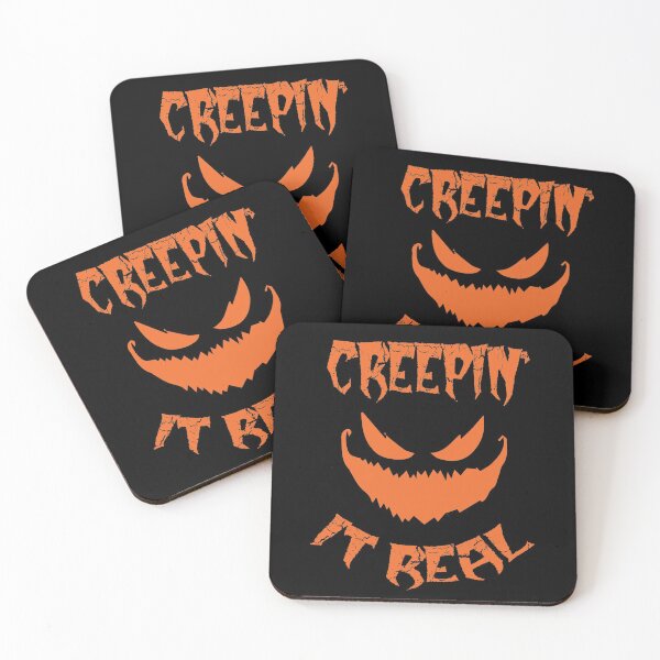 Item preview, Creepin It Real designed and sold by GuwdTCo.
