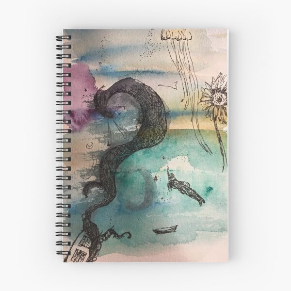 Item preview, Scarlett de flores invisibles designed and sold by MoonDustCreate.