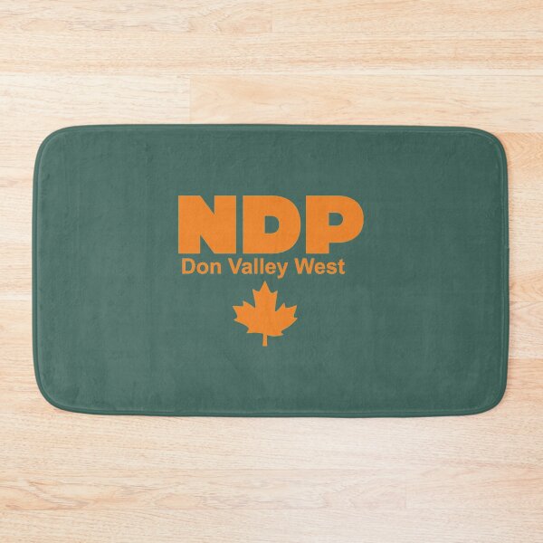 Item preview, NDP Don Valley West designed and sold by HanseyShopz.