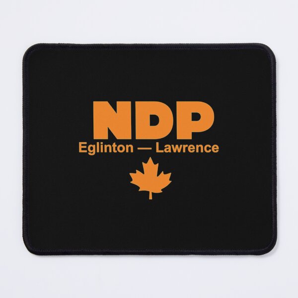 Item preview, NDP Eglinton — Lawrence Classic designed and sold by HanseyShopz.
