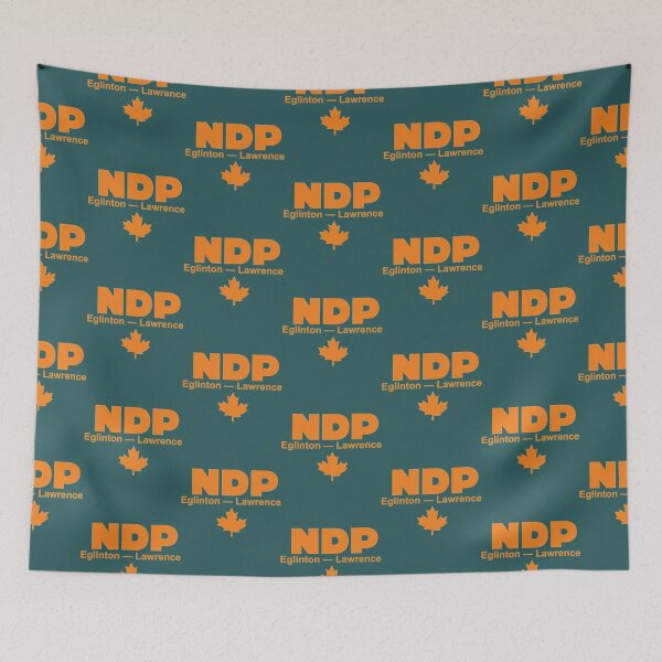 Item preview, NDP Eglinton — Lawrence Classic designed and sold by HanseyShopz.
