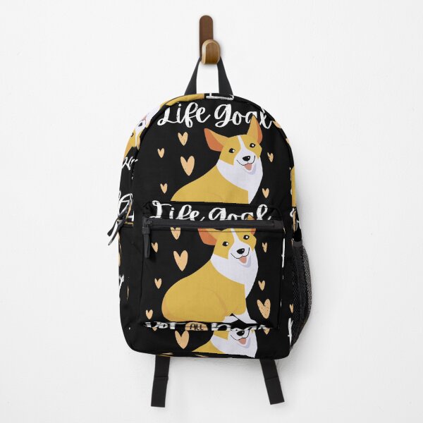 Item preview, Life Goal Pet All The Dogs | Amusing Dog Mom Humour designed and sold by GravitiTees.