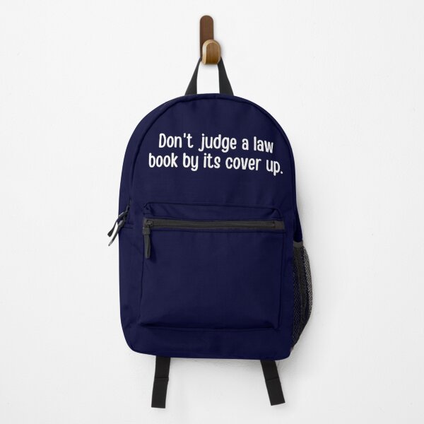 Item preview, Lawyer joke/pun - funny lawyer gift (white/grey) #2 designed and sold by PickaSticka.
