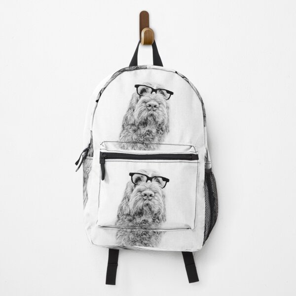 Intelligent friend Spinone Backpack