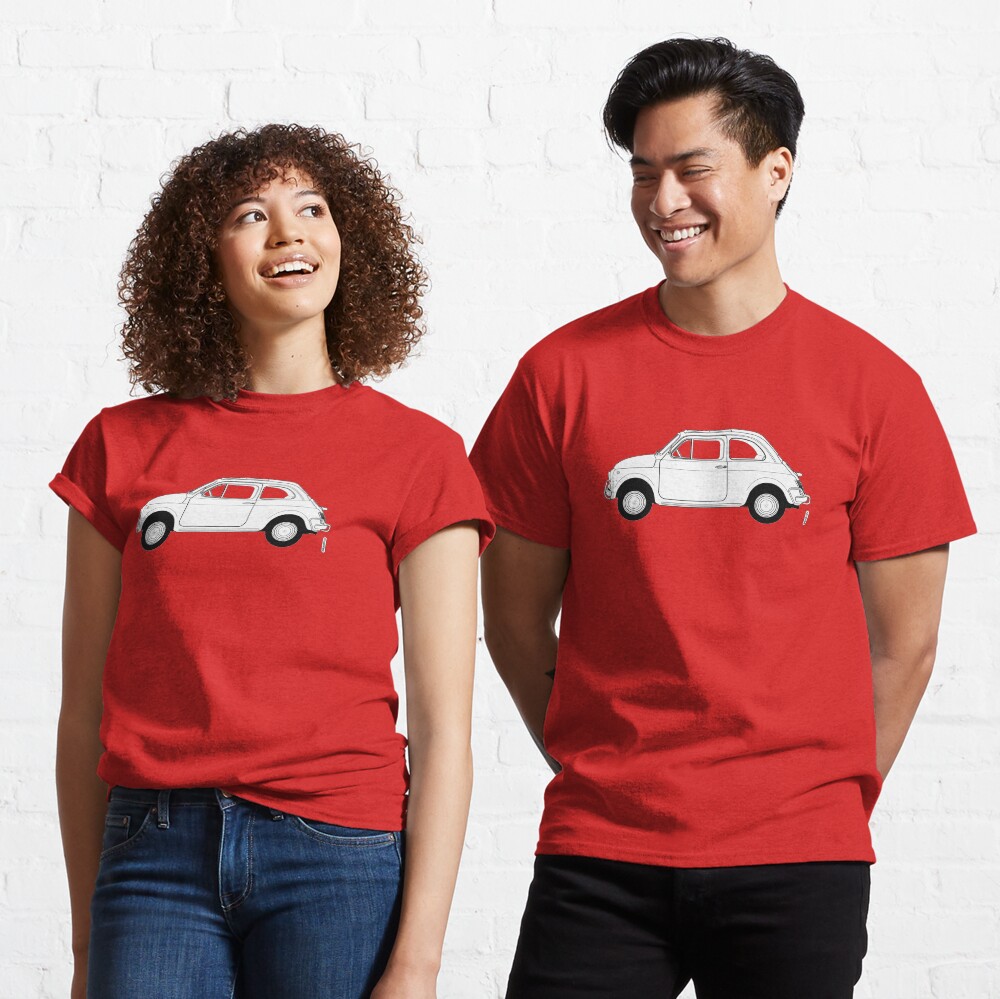 Item preview, Classic T-Shirt designed and sold by thedrumstick.