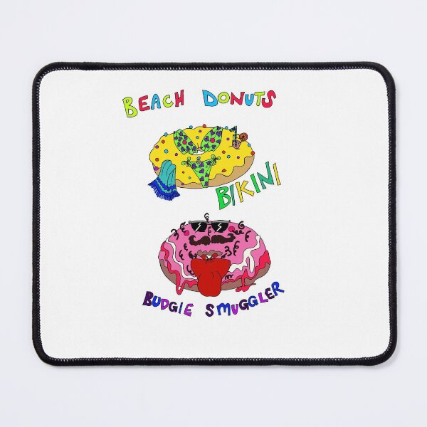 Item preview, Beach donuts designed and sold by MickeyLaLa.