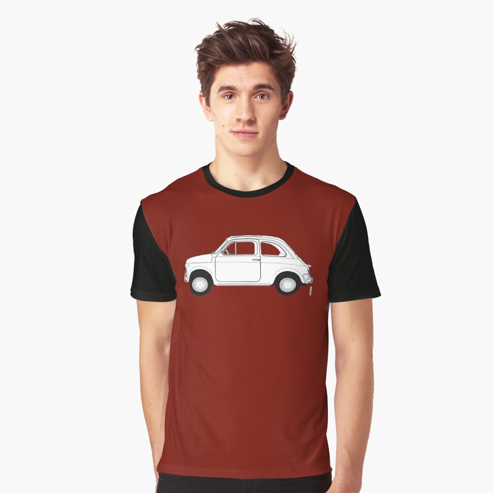 Item preview, Graphic T-Shirt designed and sold by thedrumstick.