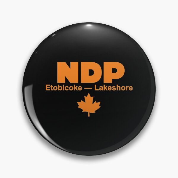 Item preview, NDP Etobicoke — Lakeshore designed and sold by HanseyShopz.