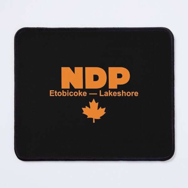 Item preview, NDP Etobicoke — Lakeshore designed and sold by HanseyShopz.