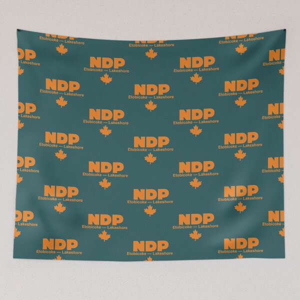 Item preview, NDP Etobicoke — Lakeshore designed and sold by HanseyShopz.
