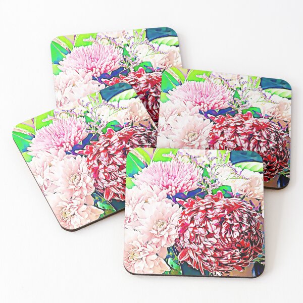 Item preview, Flower Bunch designed and sold by pawandpetal.