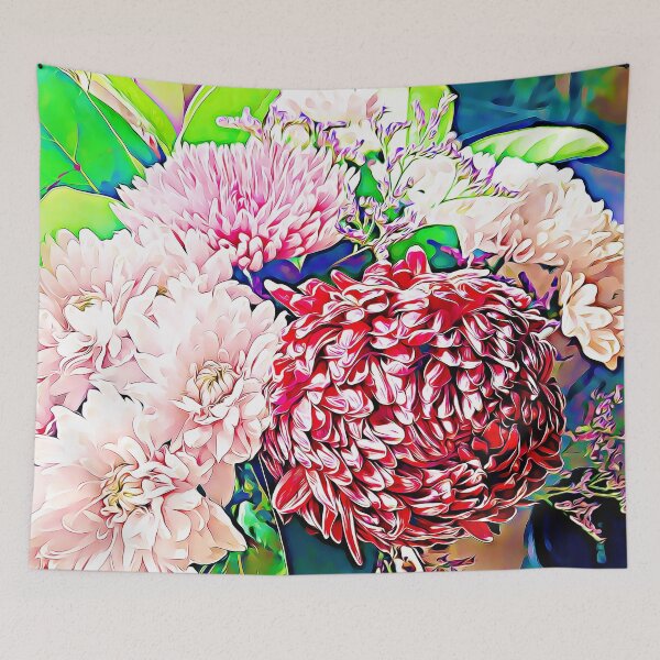 Item preview, Flower Bunch designed and sold by pawandpetal.