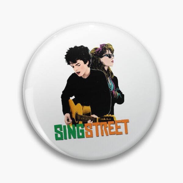 Item preview, Funny Gift Sing Street The Guitar  Essential designed and sold by JerodMraz741.