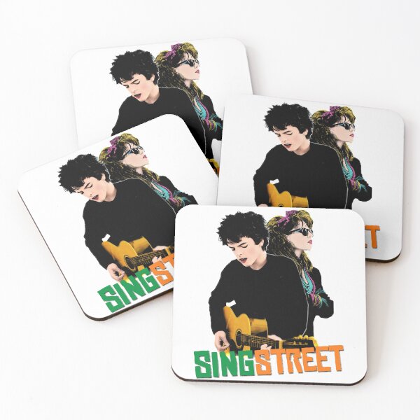 Item preview, Funny Gift Sing Street The Guitar  Essential designed and sold by JerodMraz741.