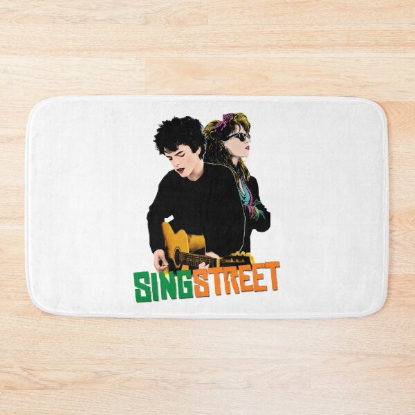 Item preview, Funny Gift Sing Street The Guitar  Essential designed and sold by JerodMraz741.