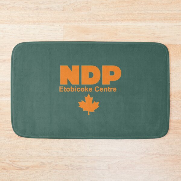 Item preview, NDP Etobicoke Centre designed and sold by HanseyShopz.