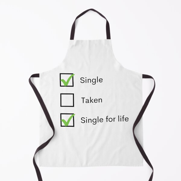 Item preview, Single Taken Single For Life designed and sold by Amine-Creation.