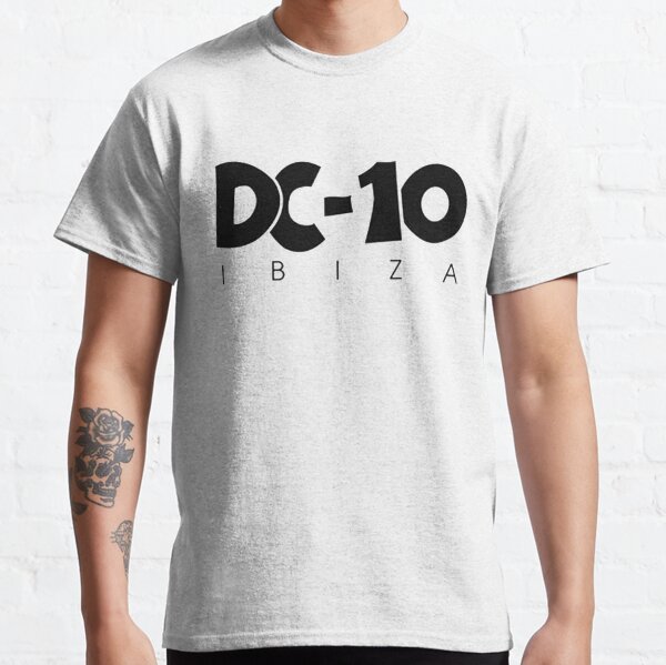 Vista previa del artículo con la obra «DC-10 Ibiza Clásico», diseñado y vendido por ExtraAvenue.