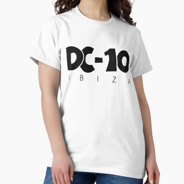 Artikel-Vorschau von DC-10 Ibiza Klassik, designt und verkauft von ExtraAvenue.