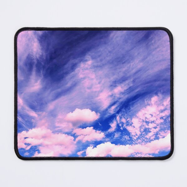 Item preview, Pink Dreamy Clouds  designed and sold by Shapes-Mania.