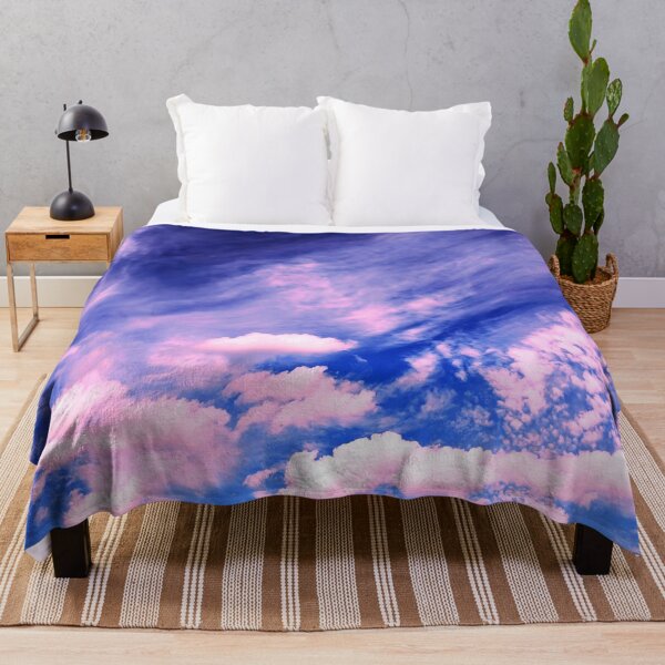 Item preview, Pink Dreamy Clouds  designed and sold by Shapes-Mania.