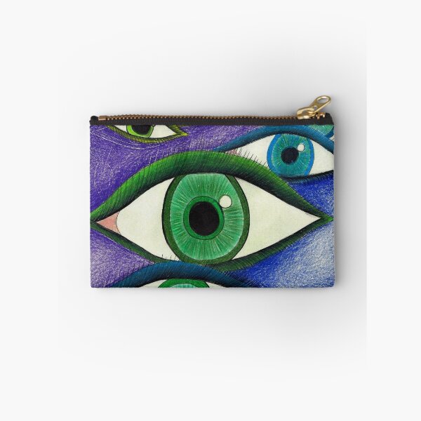 Item preview, Trippy Eyes designed and sold by ArtbyMeganBrock.