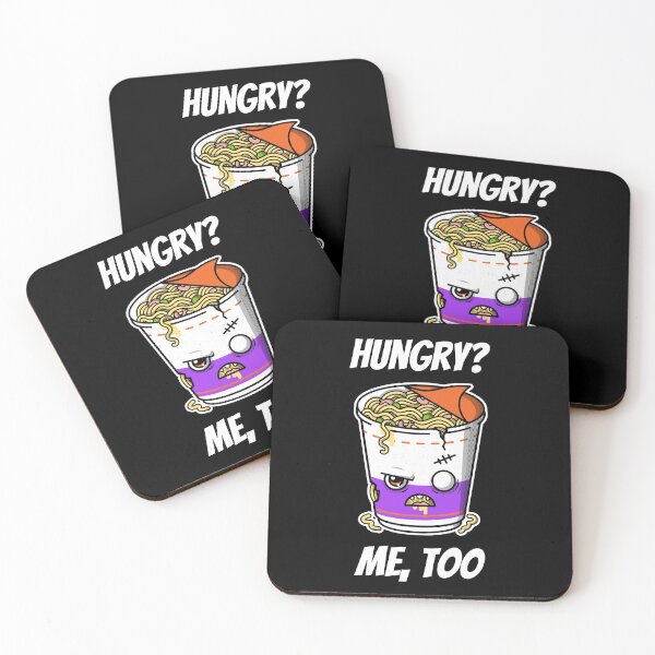 Item preview, Scary kawaii ramen design, hungry? me, too. designed and sold by NobelFashion.