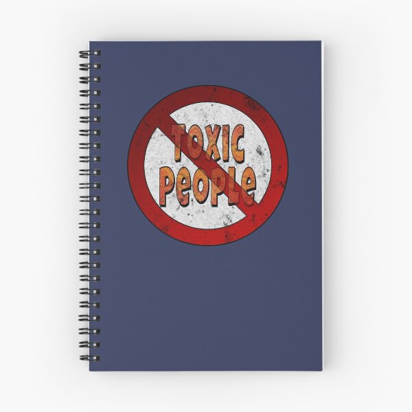 Item preview, no toxic people designed and sold by Reflection of You.