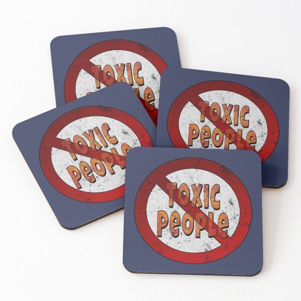 Item preview, no toxic people designed and sold by Reflection of You.