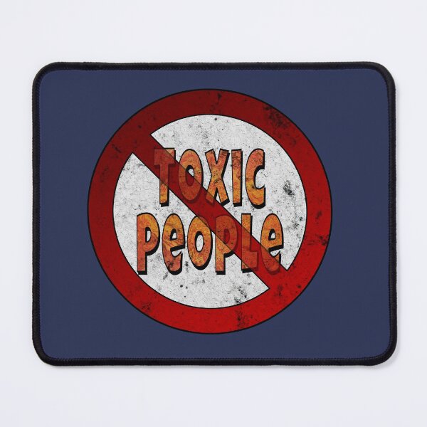 Item preview, no toxic people designed and sold by Reflection of You.