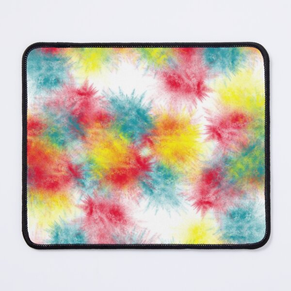 Item preview, Shibori Tie Dye - Shibori Pattern-Abstract Tie Dye - Watercolor Colorful designed and sold by BestUncommonTee.