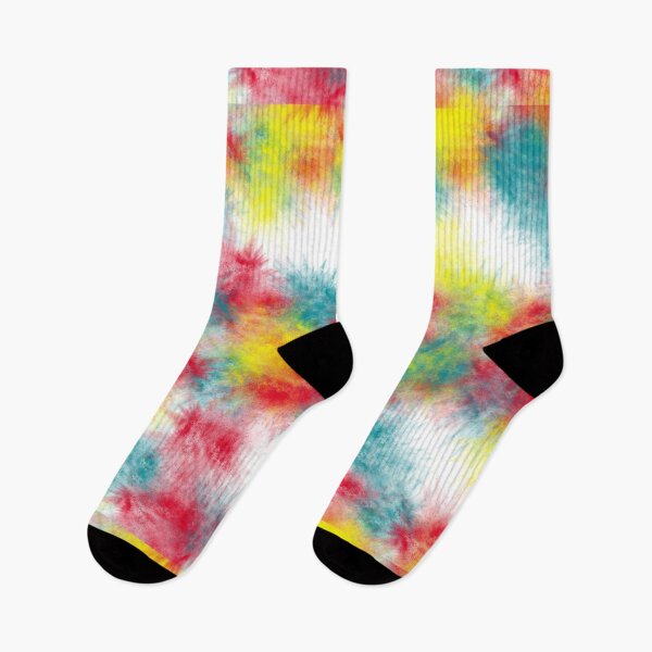 Artikelvorschau, Shibori Tie Dye - Shibori Pattern-Abstract Tie Dye - Aquarell bunt entworfen und verkauft von BestUncommonTee.