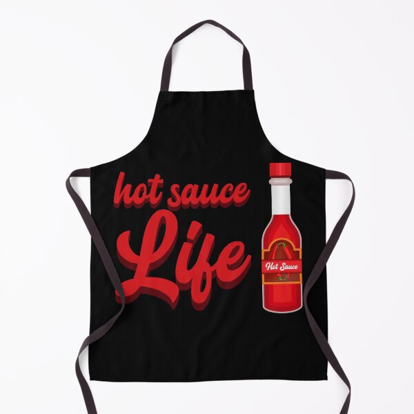 Item preview, Hot sauce Life designed and sold by BRU Design.