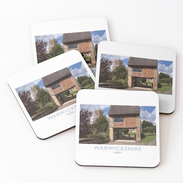 Item preview, Warwickshire designed and sold by andrewroland.