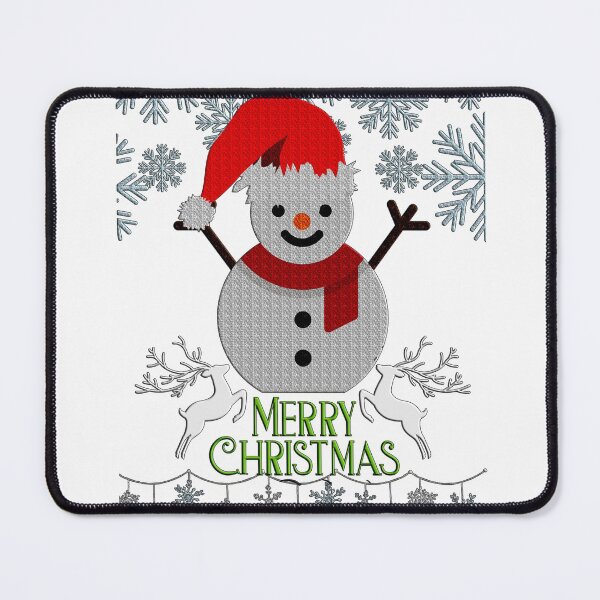 Item preview, funny merry christmas cat for kids  designed and sold by myt-shirt.