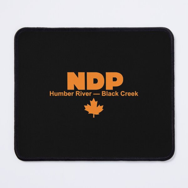 Item preview, NDP Humber River — Black Creek designed and sold by HanseyShopz.
