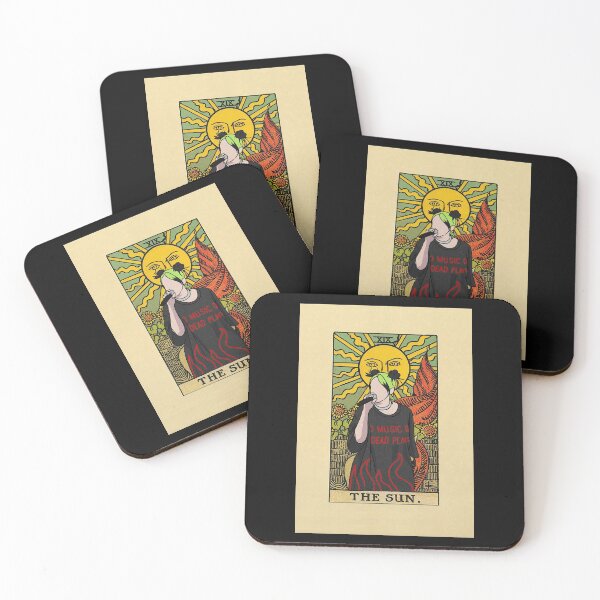 Artikelvorschau, Glücklicher denn je Die Sonnen-Tarot-Karte - Wenn wir alle einschlafen, wohin gehen wir? entworfen und verkauft von SockaArt1.