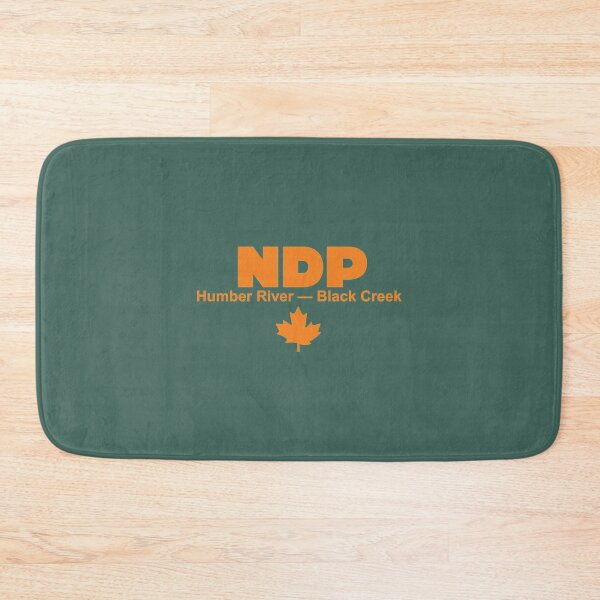 Item preview, NDP Humber River — Black Creek designed and sold by HanseyShopz.