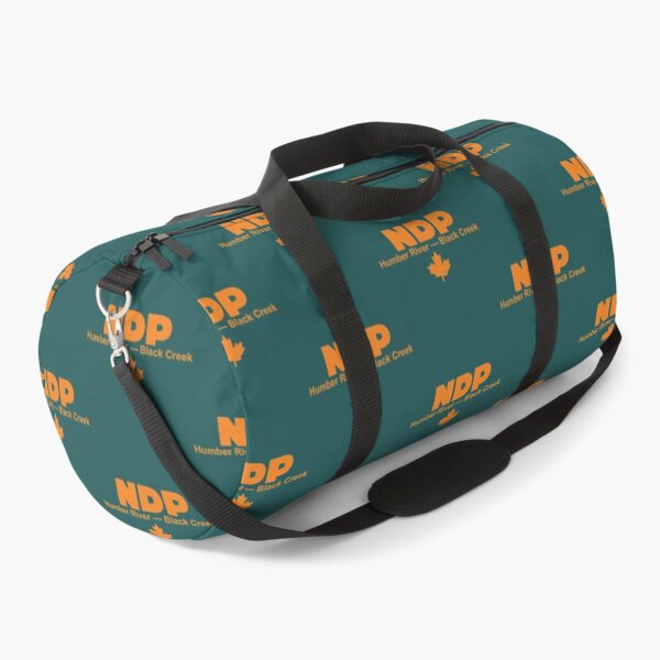 Item preview, NDP Humber River — Black Creek designed and sold by HanseyShopz.